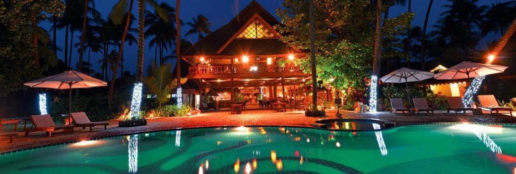 Amazing Ngapali Resort Zi Phyu Kone Екстериор снимка