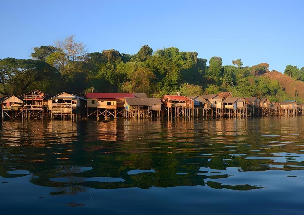 Amazing Ngapali Resort Zi Phyu Kone Екстериор снимка